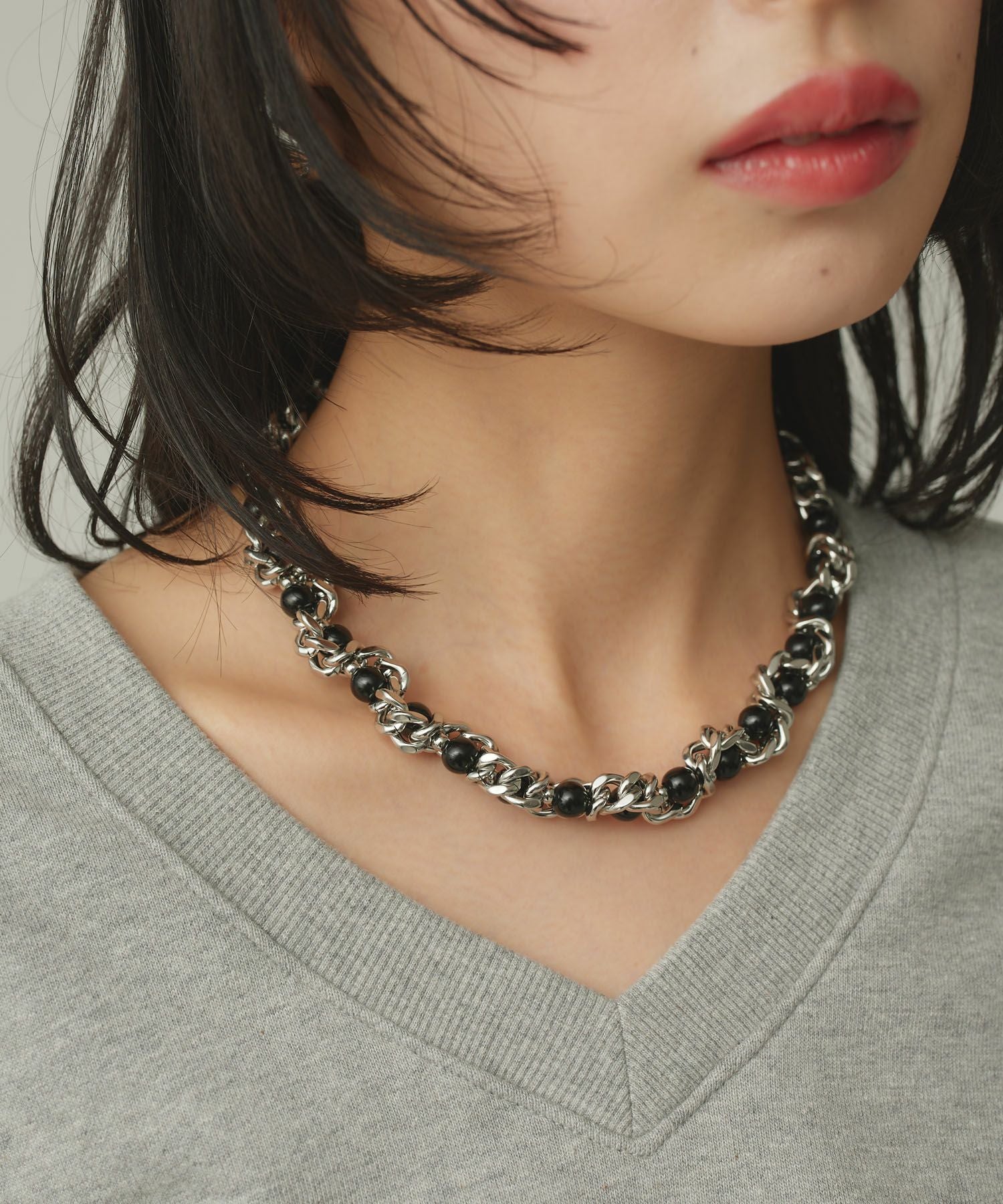 Narcissusモードチェーンネックレス | Narcissus WEB STORE