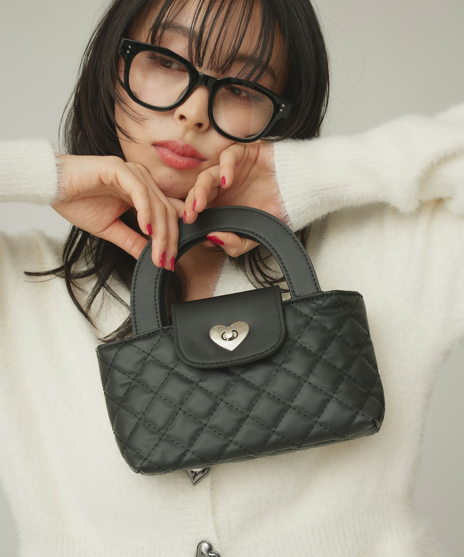 GANNI LADIESミニショルダーバッグ | Narcissus WEB STORE