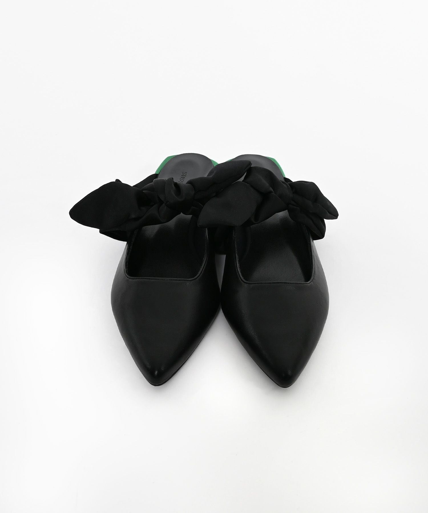 Narcissusリボンフラットシューズ | Narcissus WEB STORE