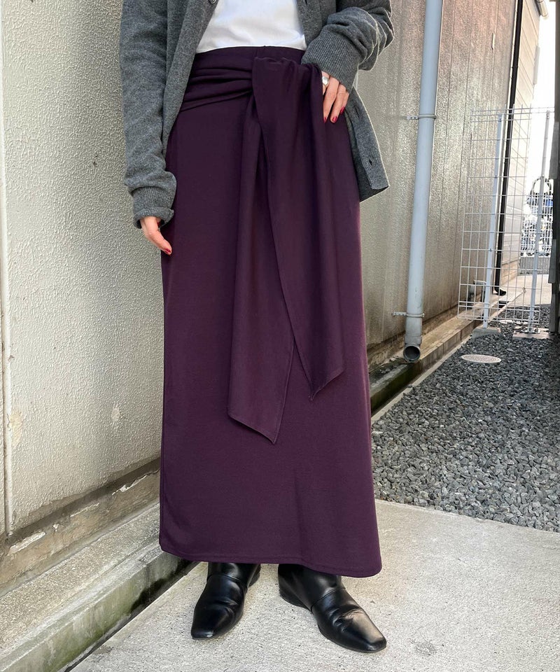 STAFF：CHIRO(163cm/骨格ナチュラル)