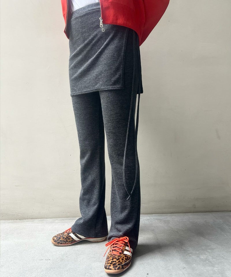 STAFF：MISAKI(169cm/骨格ストレート)