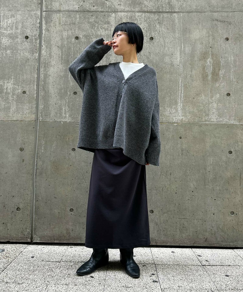 STAFF：ERIKA(153cm/骨格ウェーブ)