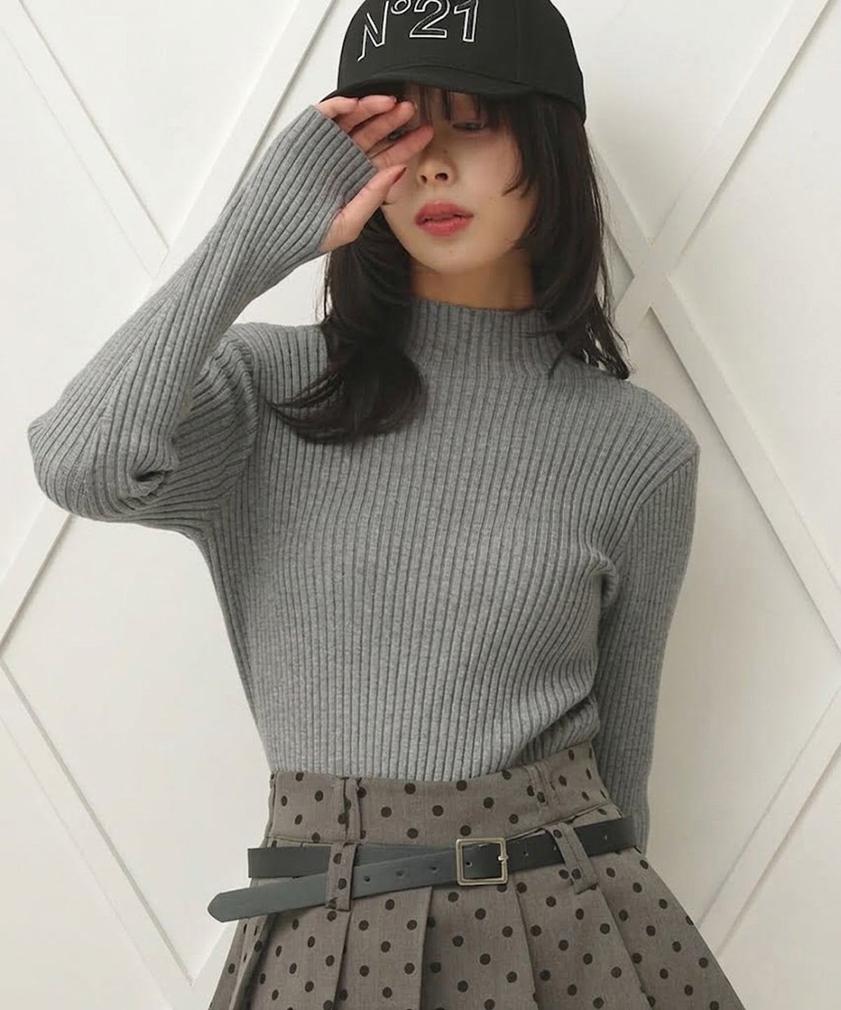 MODEL：H165cm B78cm H83cm