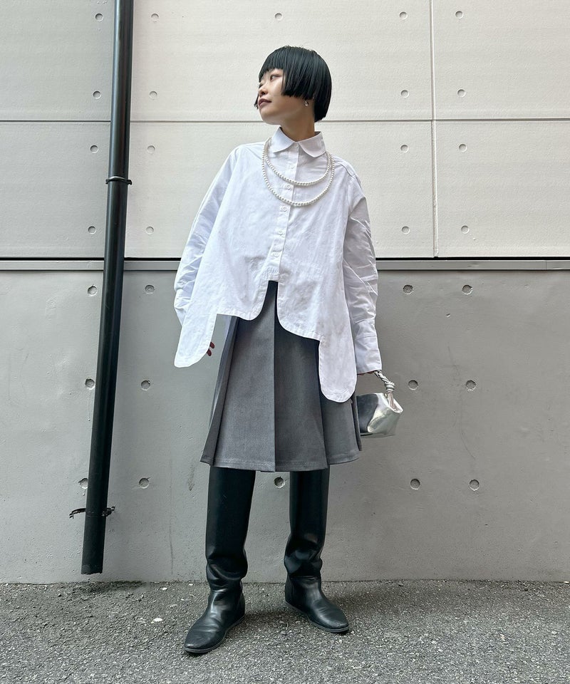 STAFF：ERIKA(153cm/骨格ウェーブ)