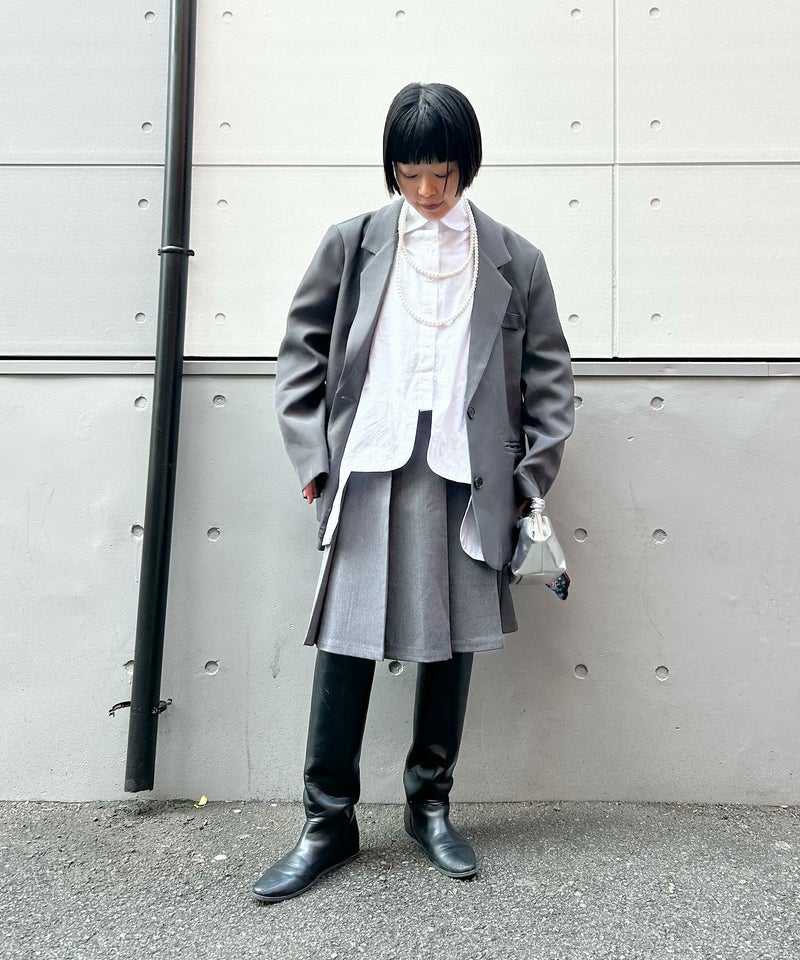 STAFF：ERIKA(153cm/骨格ウェーブ)