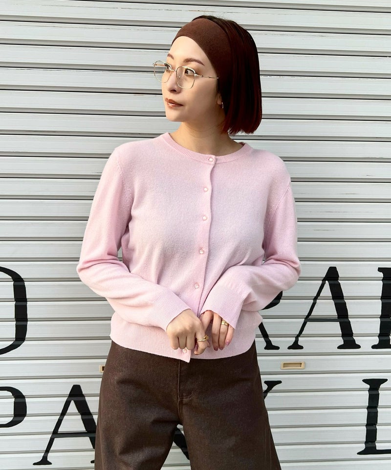 STAFF：MISAKI(169cm/骨格ストレート)