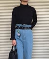 STAFF ： 159cm/骨格ウェーブ