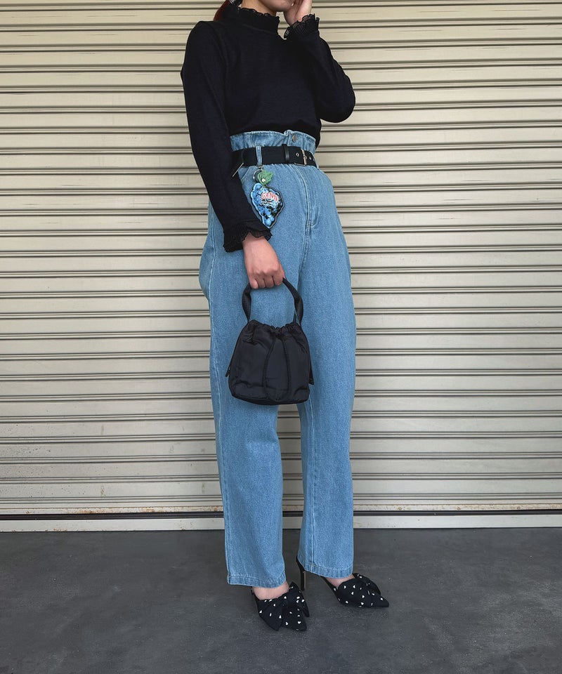 STAFF ： 159cm/骨格ウェーブ