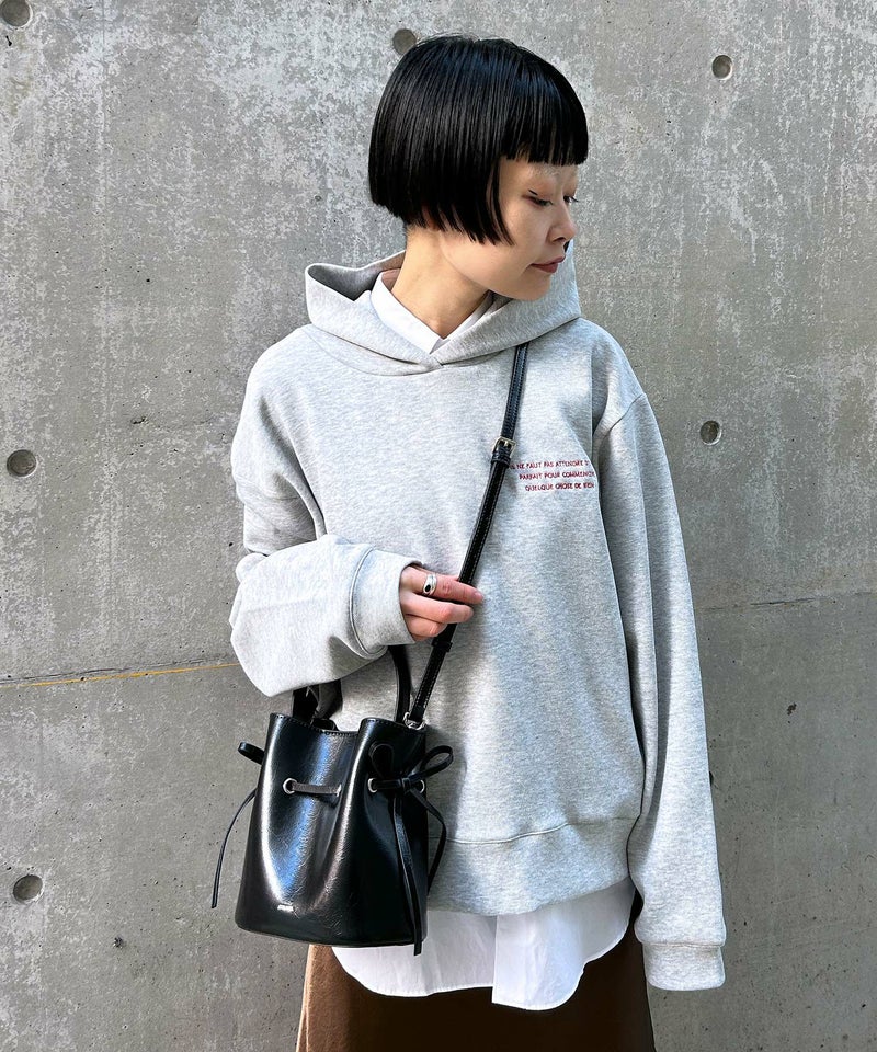 STAFF：ERIKA(153cm/骨格ウェーブ)