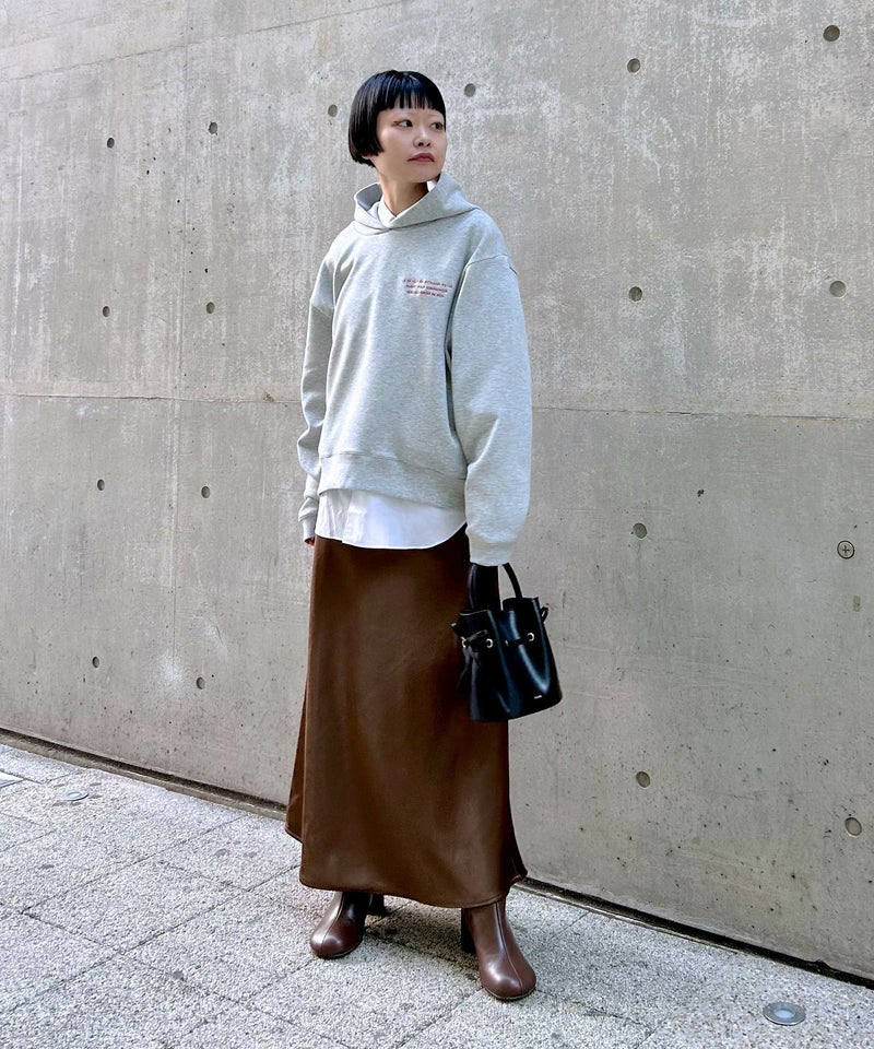 STAFF：ERIKA(153cm/骨格ウェーブ)