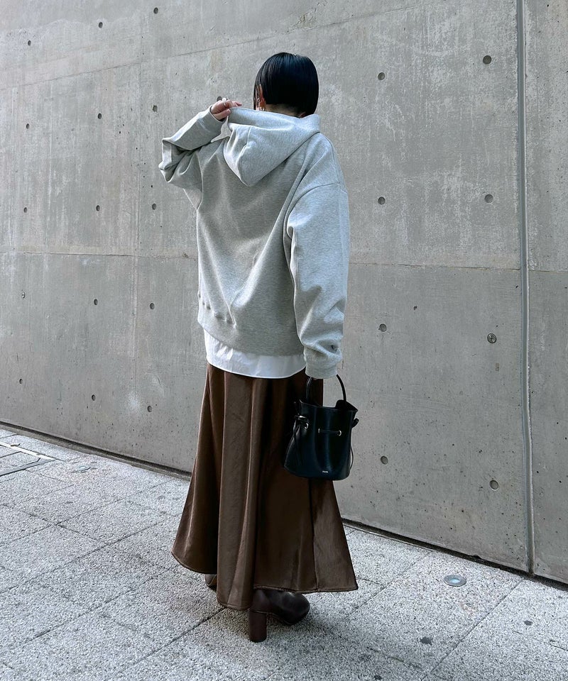 STAFF：ERIKA(153cm/骨格ウェーブ)