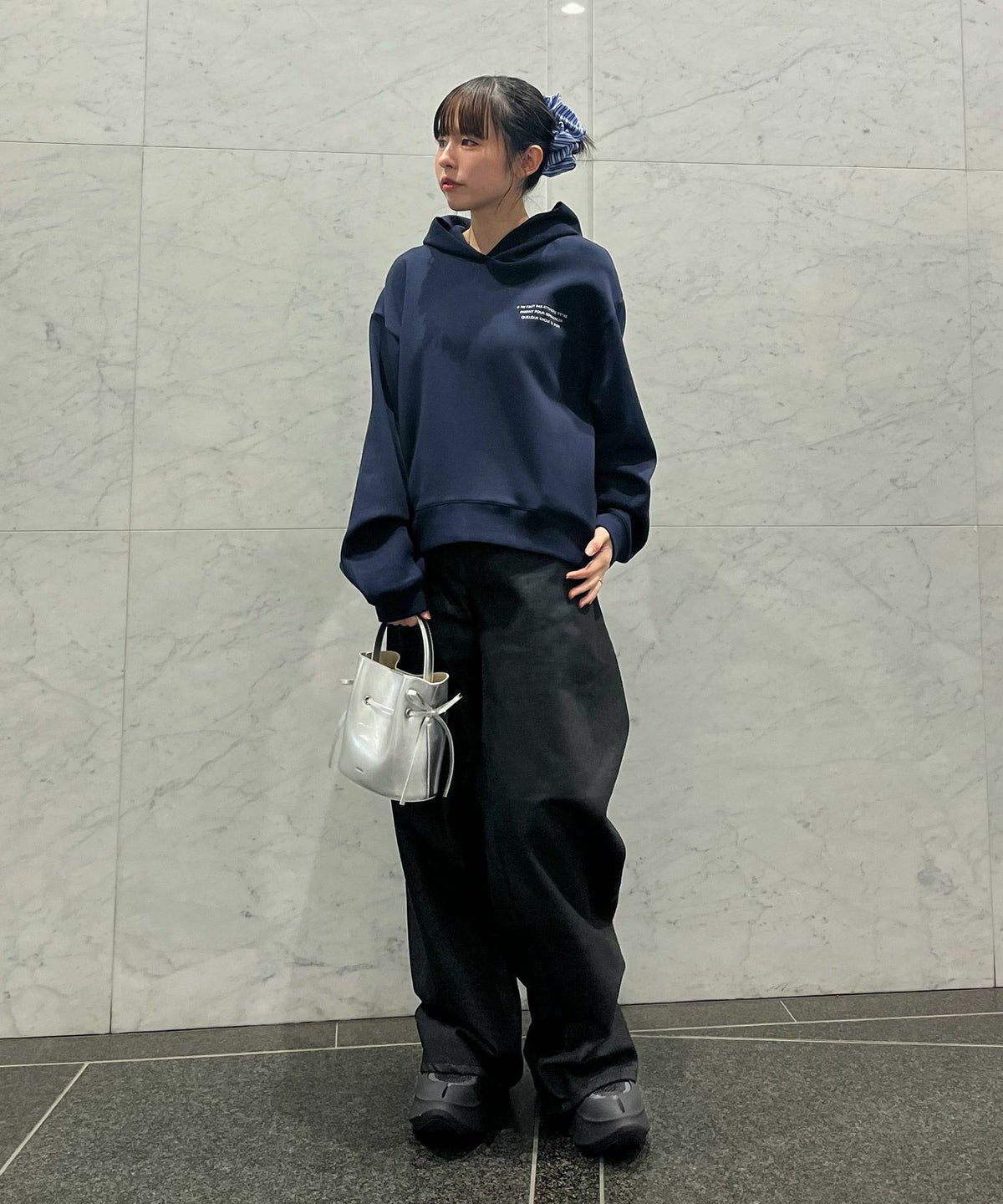 STAFF：AYAKA(158cm/骨格ウェーブ)