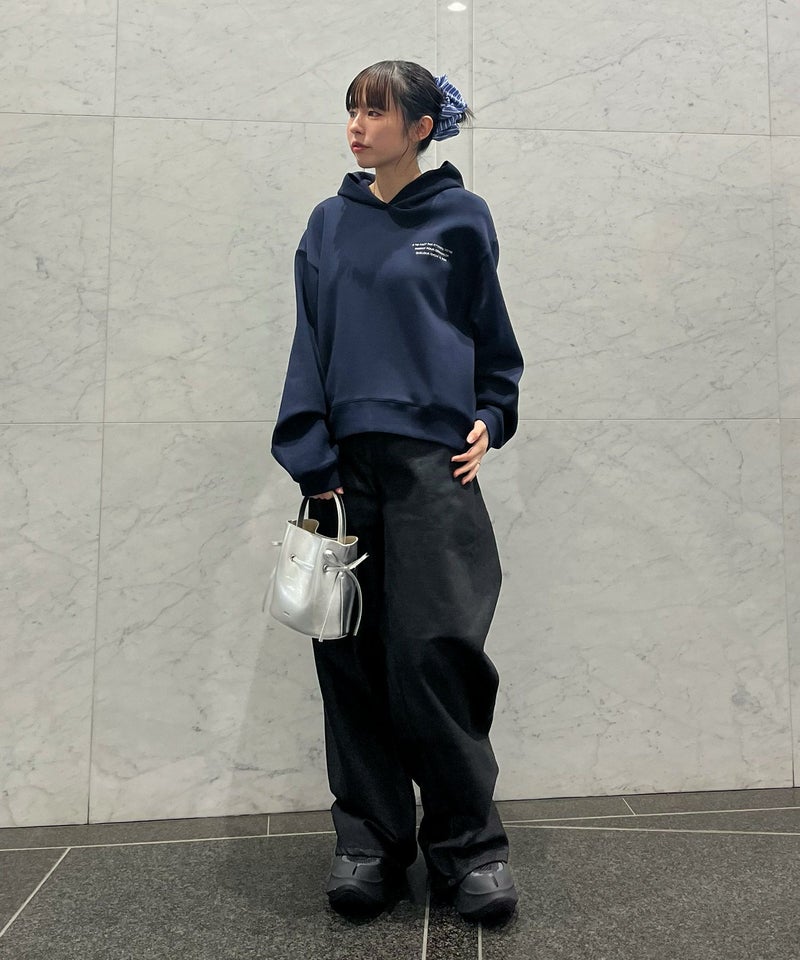 STAFF：MISAKI(169cm/骨格ストレート)