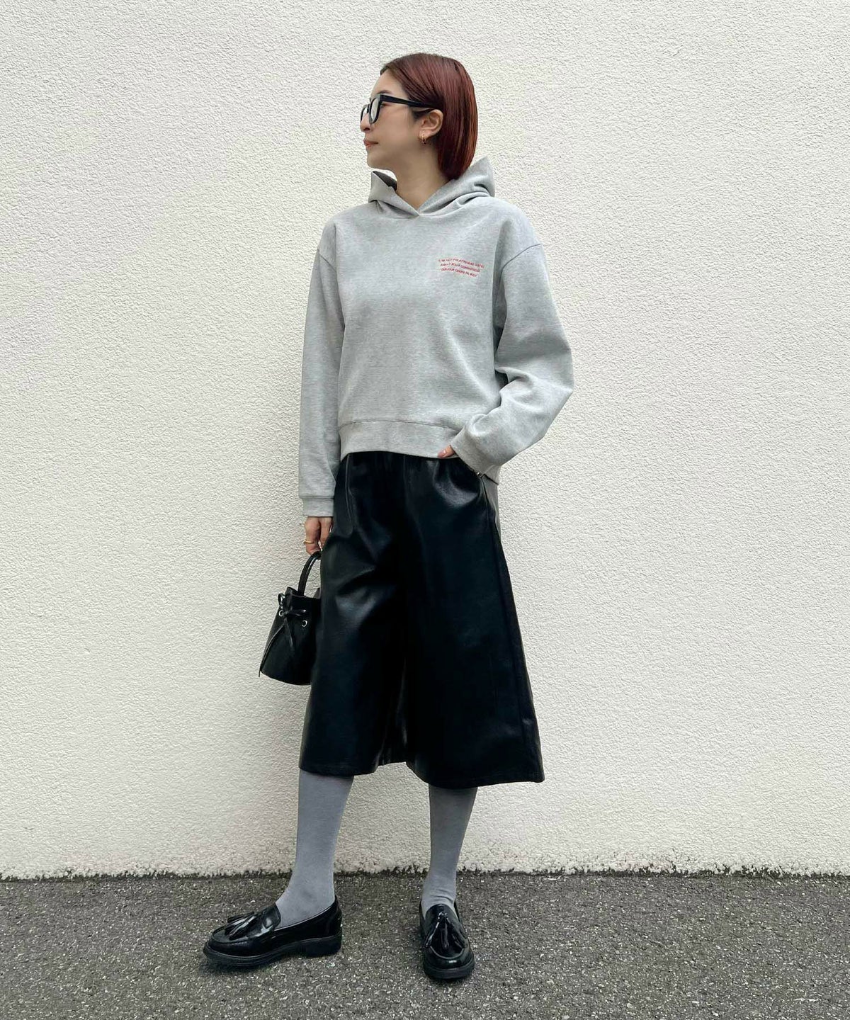 STAFF：MISAKI(169cm/骨格ストレート)