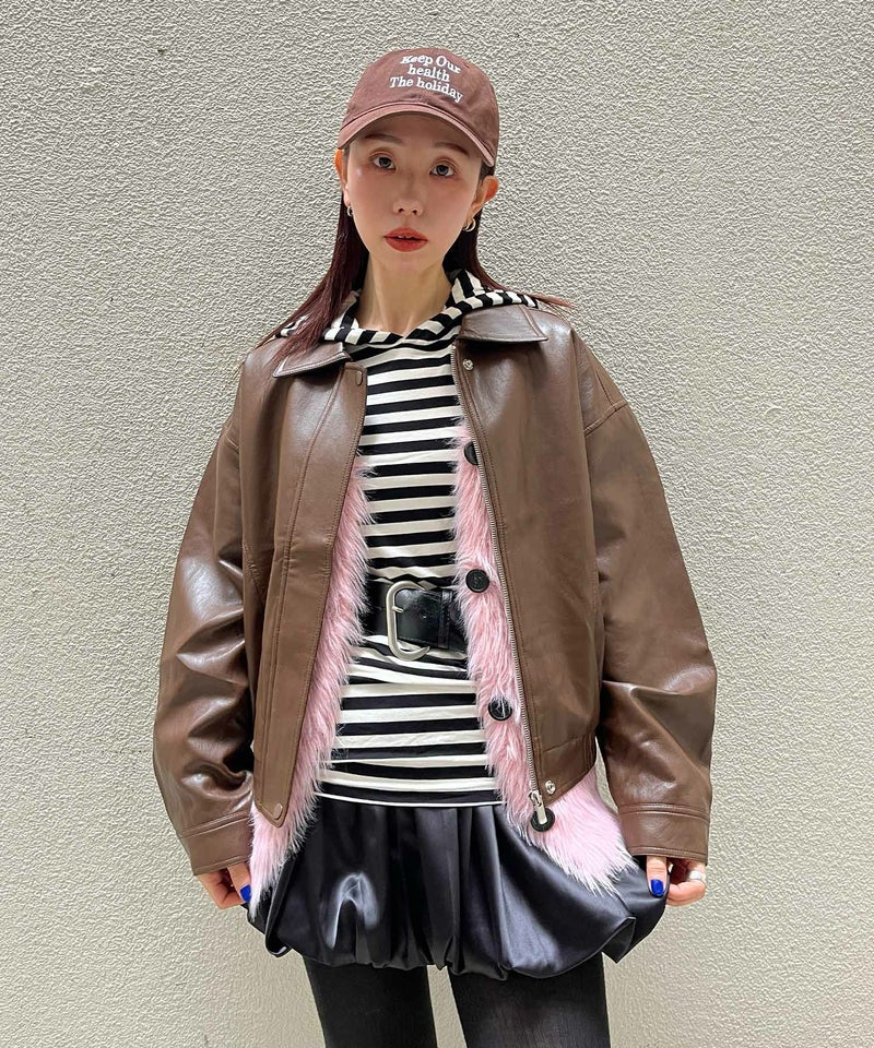 STAFF：CHIRO(163cm/骨格ナチュラル)