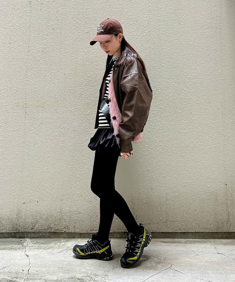 STAFF：CHIRO(163cm/骨格ナチュラル)