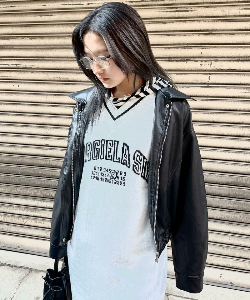 STAFF：HIRONA(163cm/骨格ナチュラル)