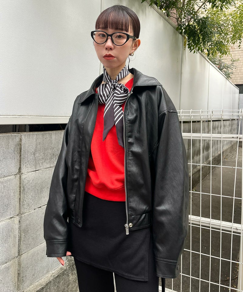 STAFF：CHIRO(163cm/骨格ナチュラル)