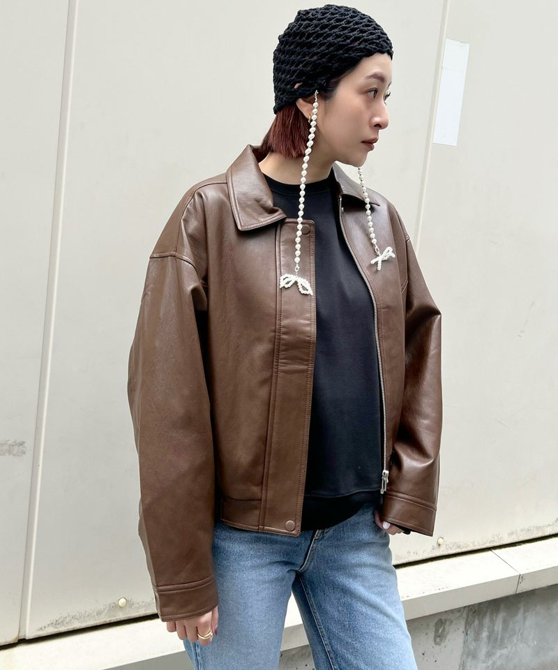 STAFF：MISAKI(169cm/骨格ストレート)