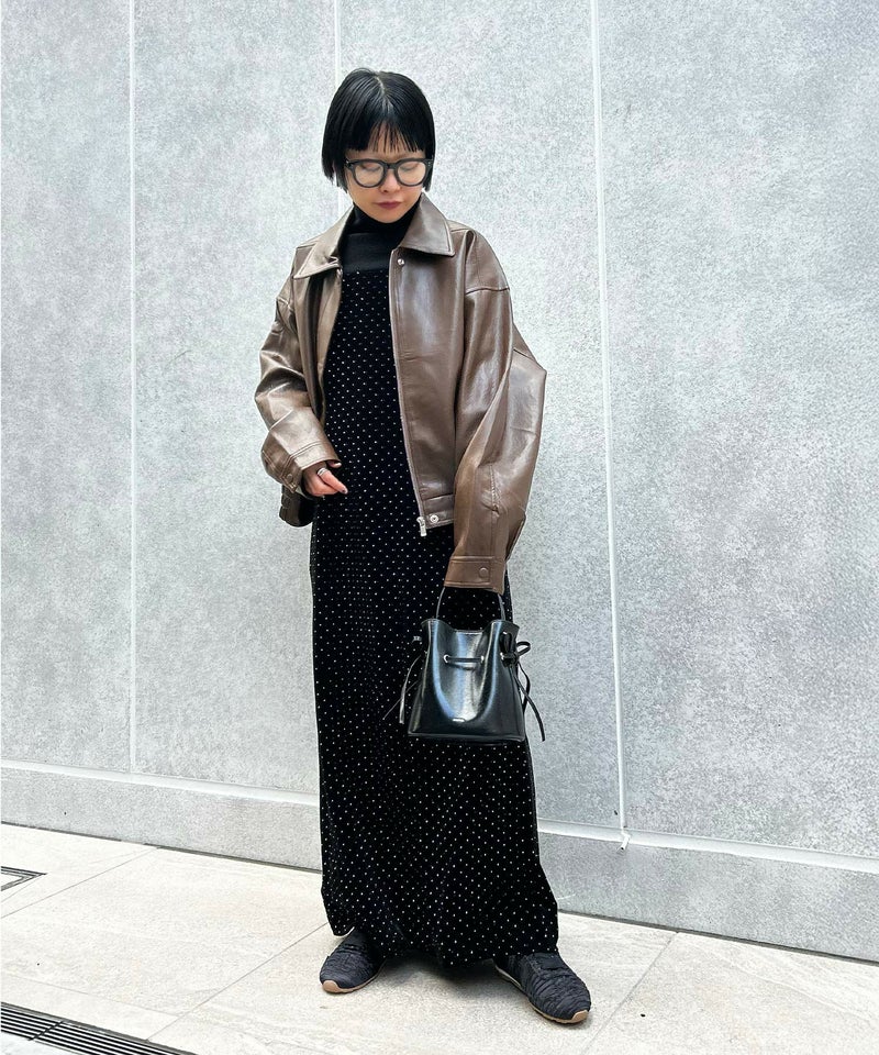 STAFF：ERIKA(153cm/骨格ウェーブ)