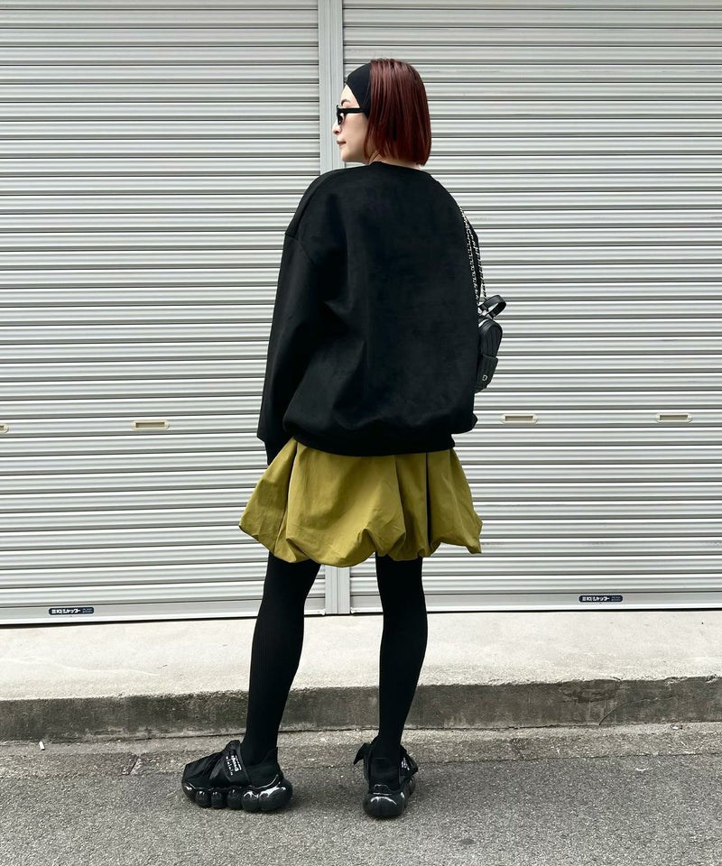 STAFF：MISAKI(169cm/骨格ストレート)