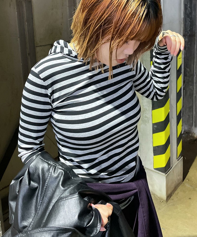 STAFF：FUWA(165cm/骨格ストレート)