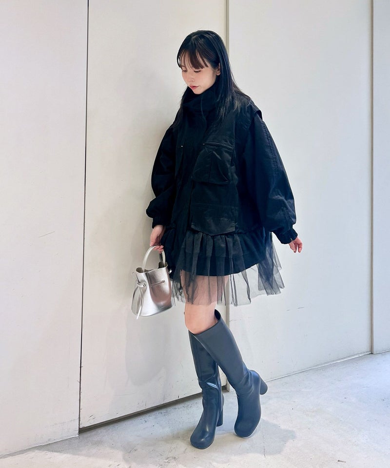 STAFF：AYAKA(158cm/骨格ウェーブ)