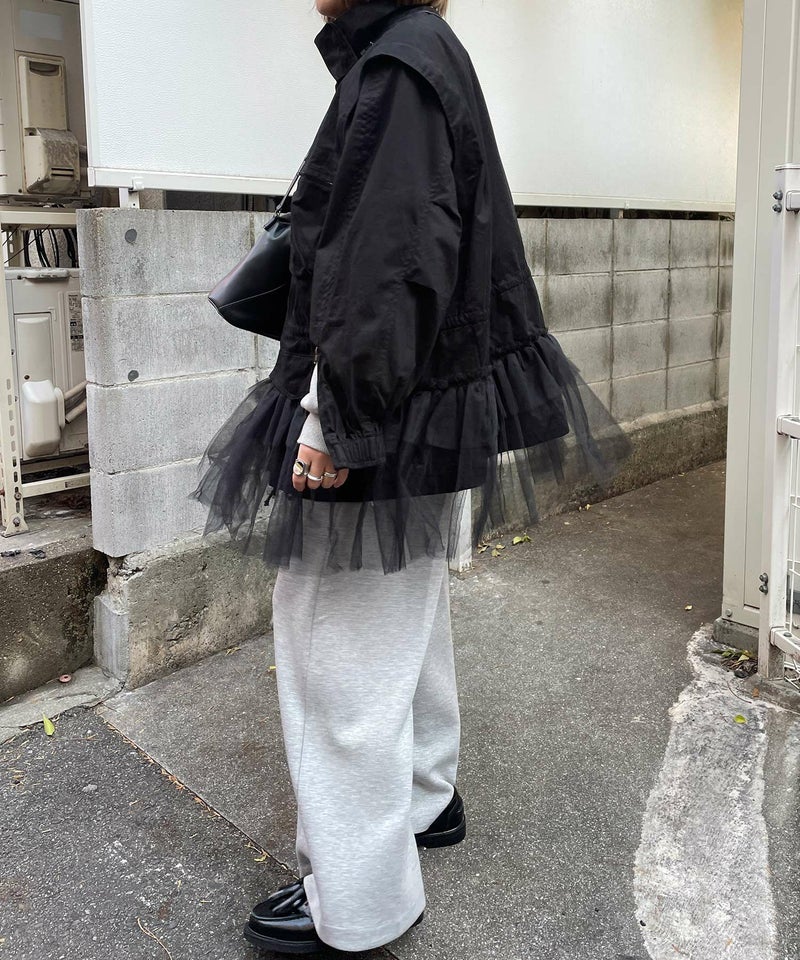 STAFF：FUWA(165cm/骨格ストレート)