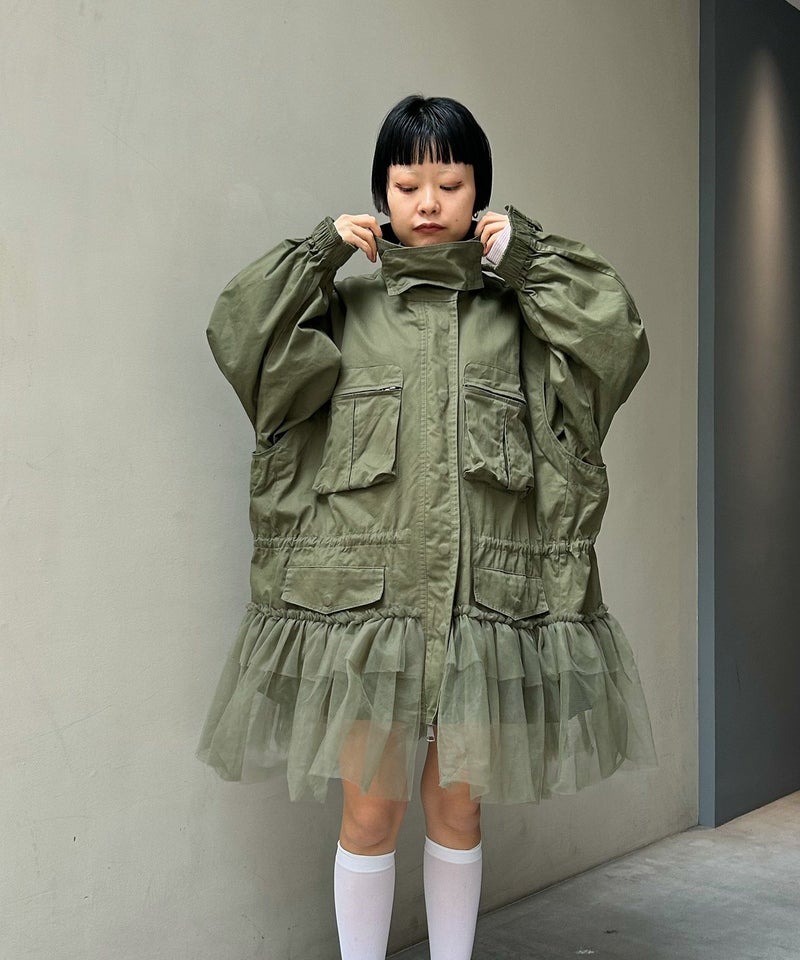 STAFF：ERIKA(153cm/骨格ウェーブ)