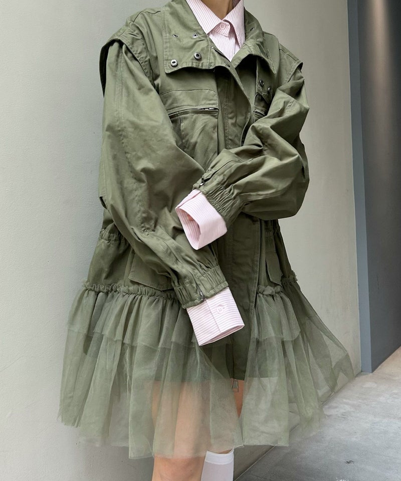 STAFF：ERIKA(153cm/骨格ウェーブ)