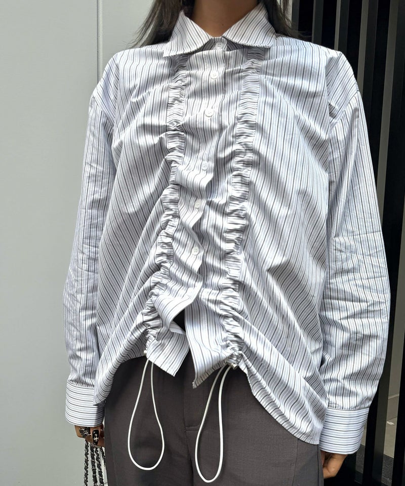 STAFF：HIRONA(163cm/骨格ナチュラル)