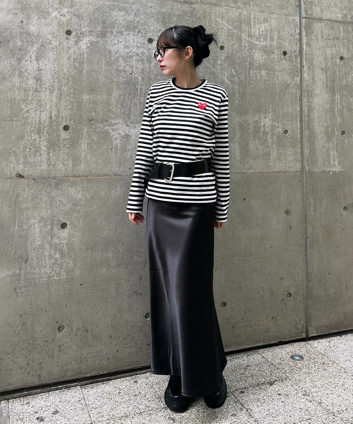 STAFF：AYAKA(158cm/骨格ウェーブ)