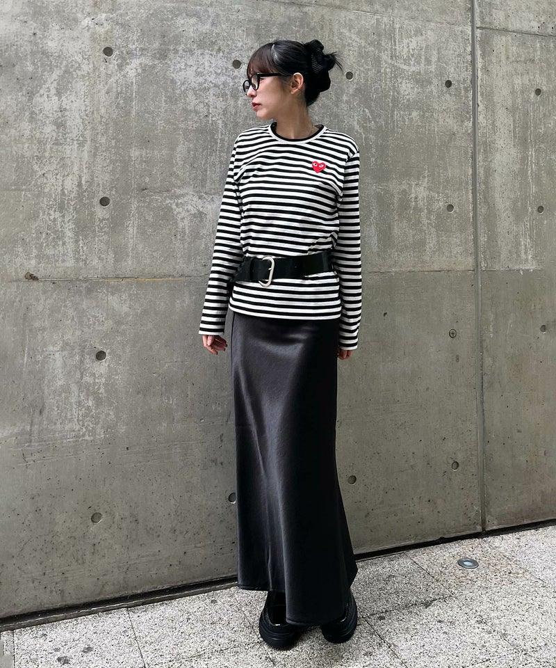 STAFF：AYAKA(158cm/骨格ウェーブ)