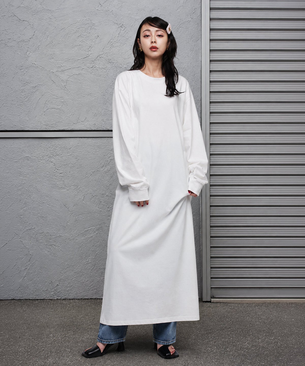 model：H165cm B78cm H83cm