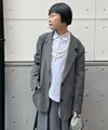 STAFF：ERIKA(153cm/骨格ウェーブ)