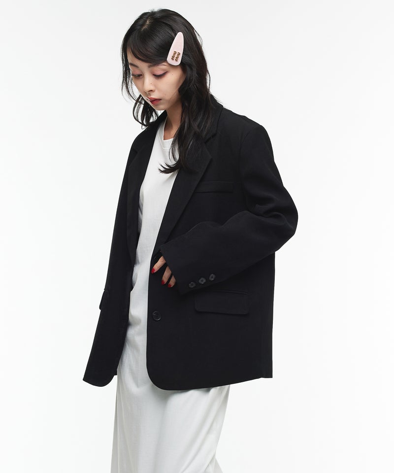 STAFF：HIRONA(163cm/骨格ナチュラル)