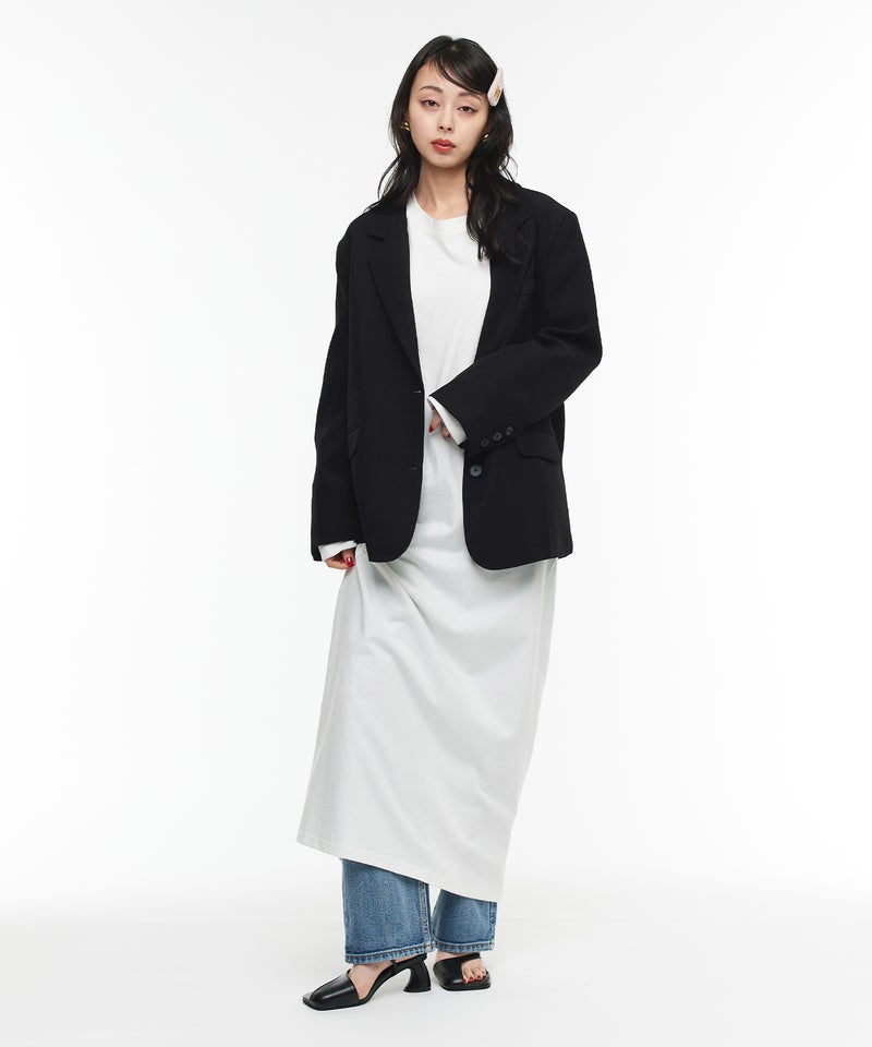 STAFF：HIRONA(163cm/骨格ナチュラル)