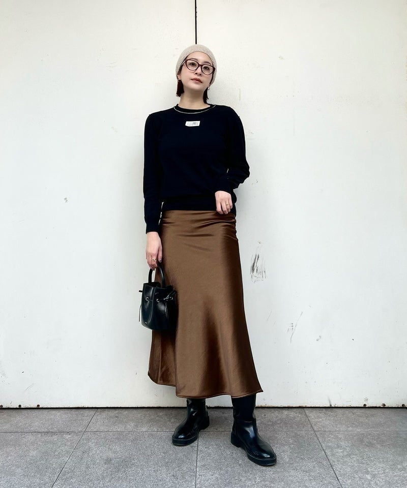 STAFF：MISAKI(169cm/骨格ストレート)