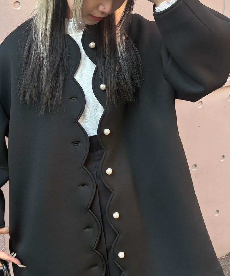 STAFF：KOKOMI(163cm/骨格ウェーブ)