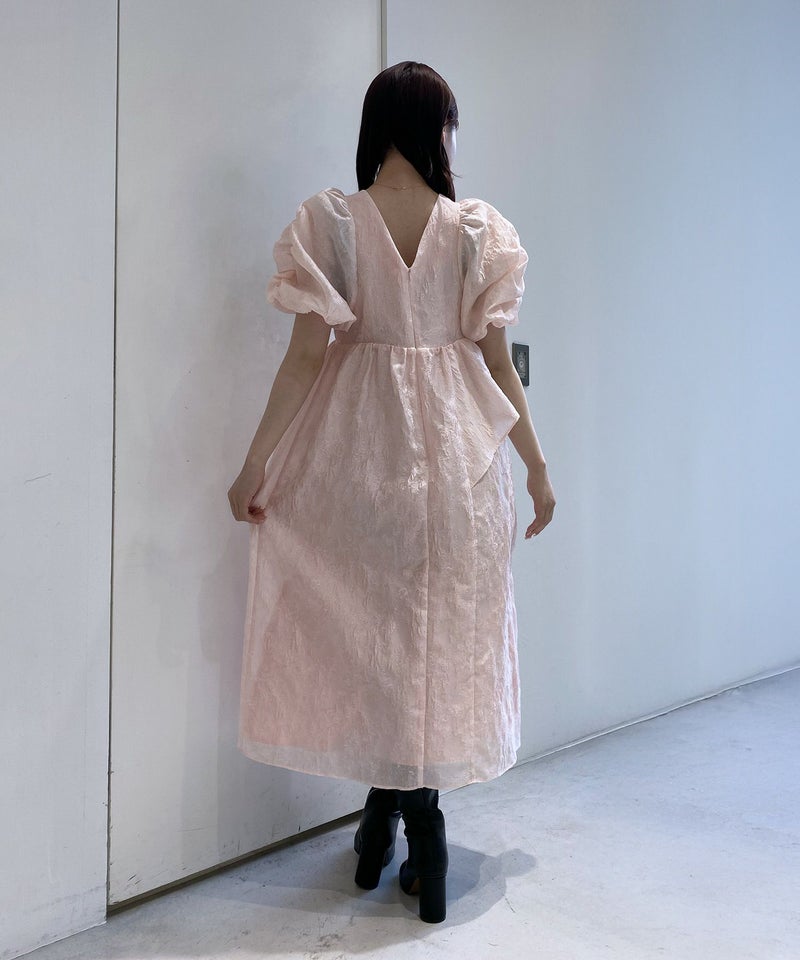 STAFF：MIKU(155cm/骨格ナチュラル)