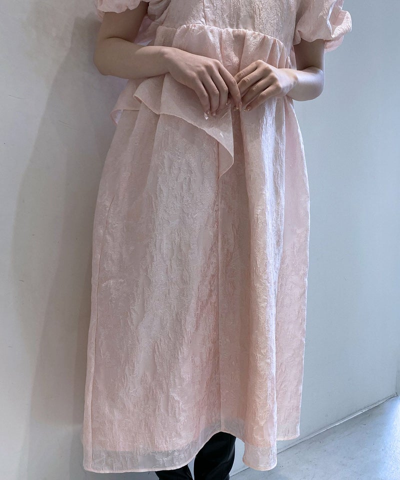 STAFF：MIKU(155cm/骨格ナチュラル)