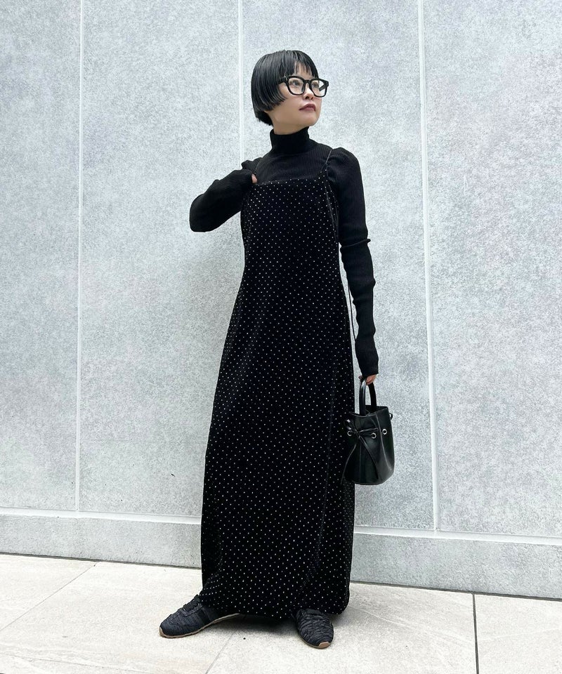 STAFF：ERIKA(153cm/骨格ウェーブ)