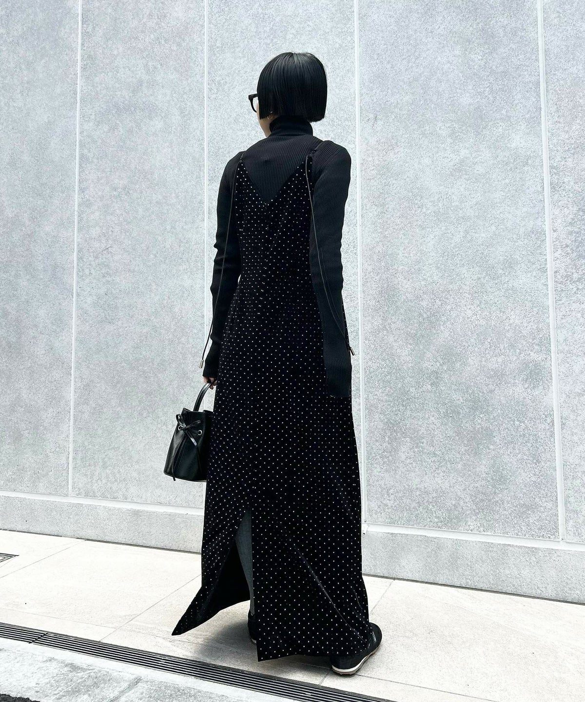 STAFF：ERIKA(153cm/骨格ウェーブ)