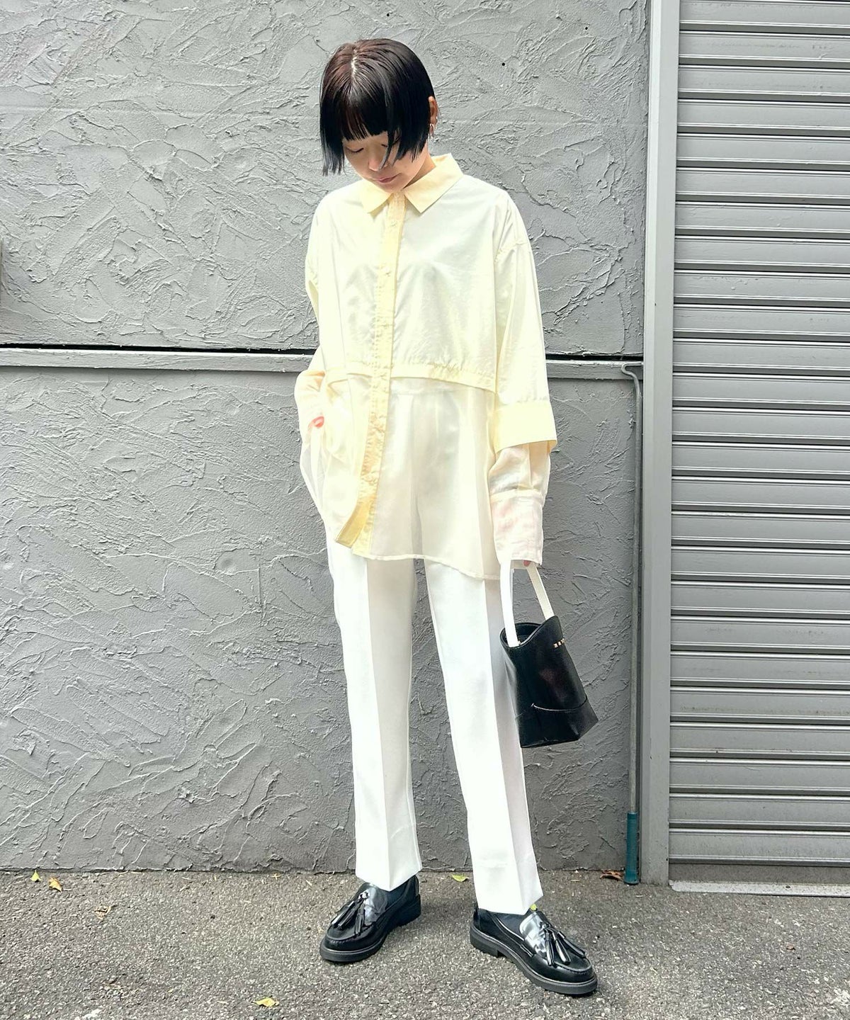 STAFF：ERIKA(153cm/骨格ウェーブ)
