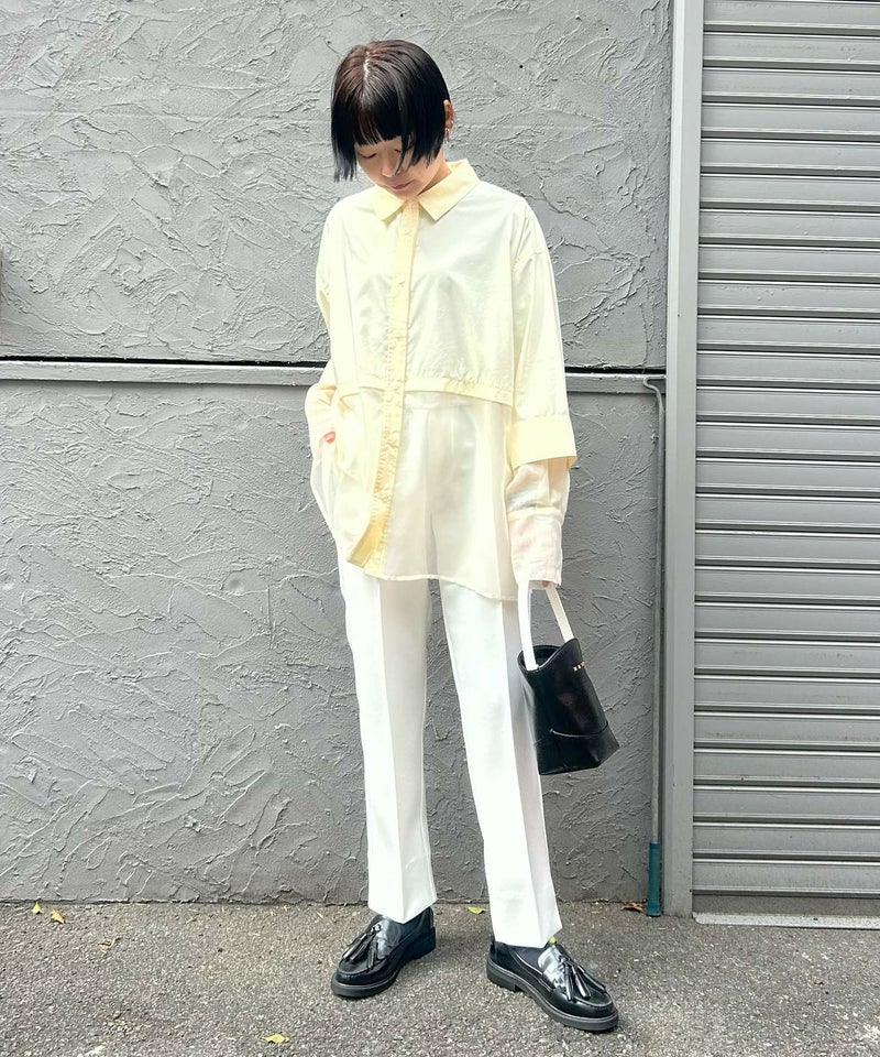 STAFF：ERIKA(153cm/骨格ウェーブ)