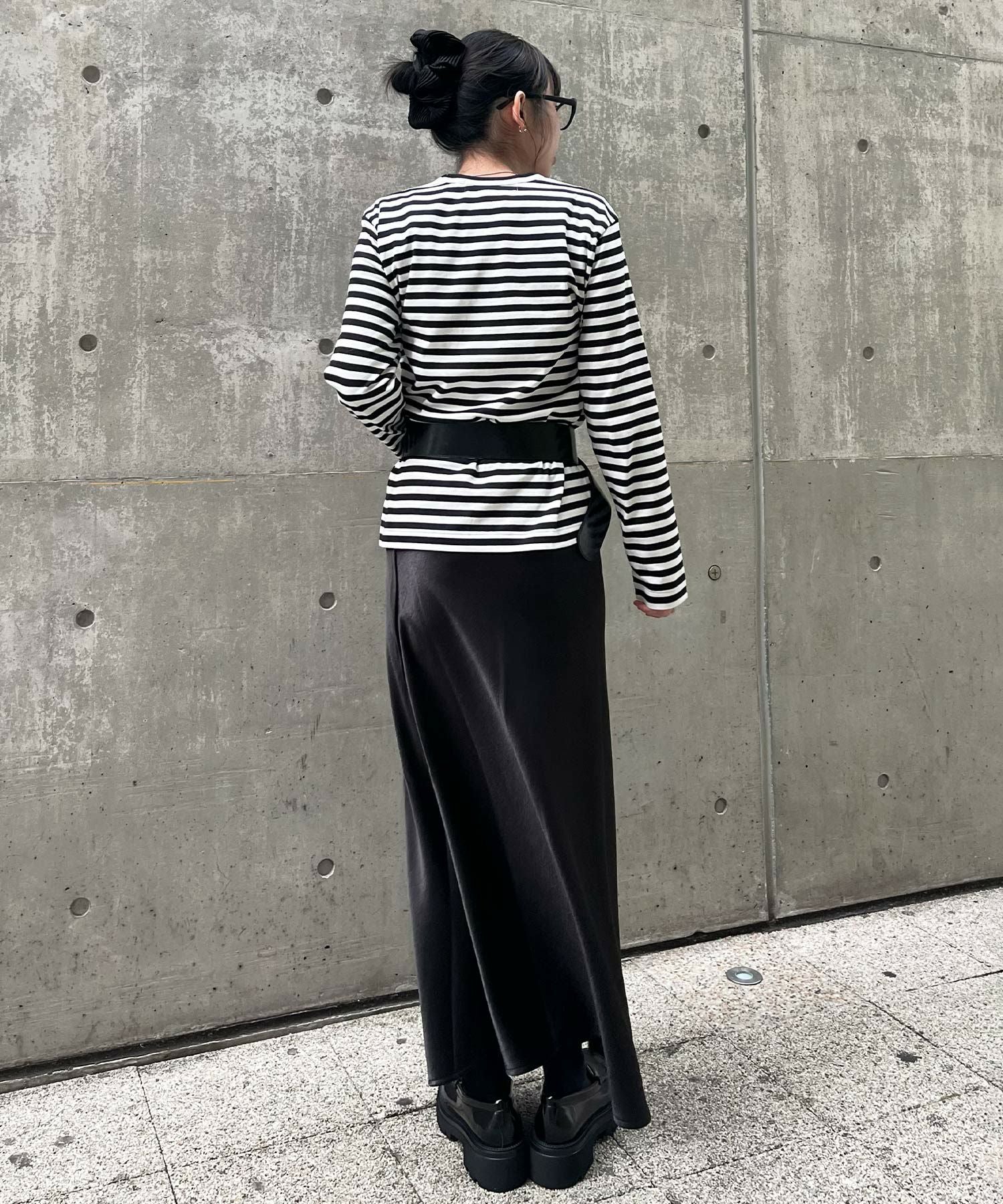 【再入荷】プレイコムデギャルソン ボーダーロンT ブラックレディースMサイズ PLAY COMME des GARCONS LADIESボーダーロンT | Narcissus WEB STORE