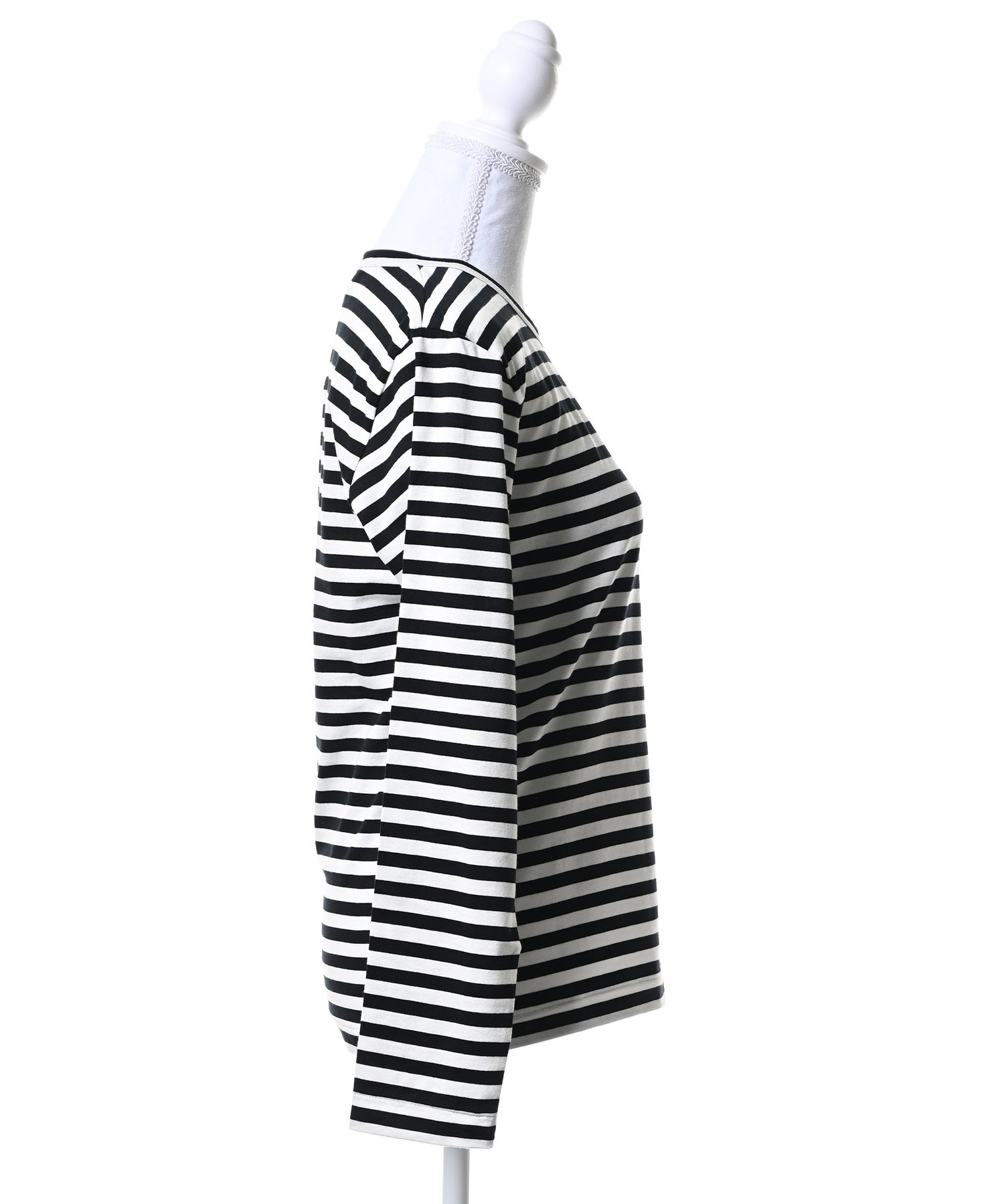PLAY COMME des GARCONS LADIESボーダーロンT | Narcissus WEB STORE