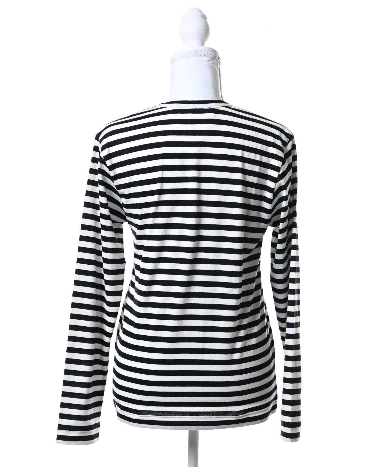 PLAY COMME des GARCONS LADIESボーダーロンT | Narcissus WEB STORE