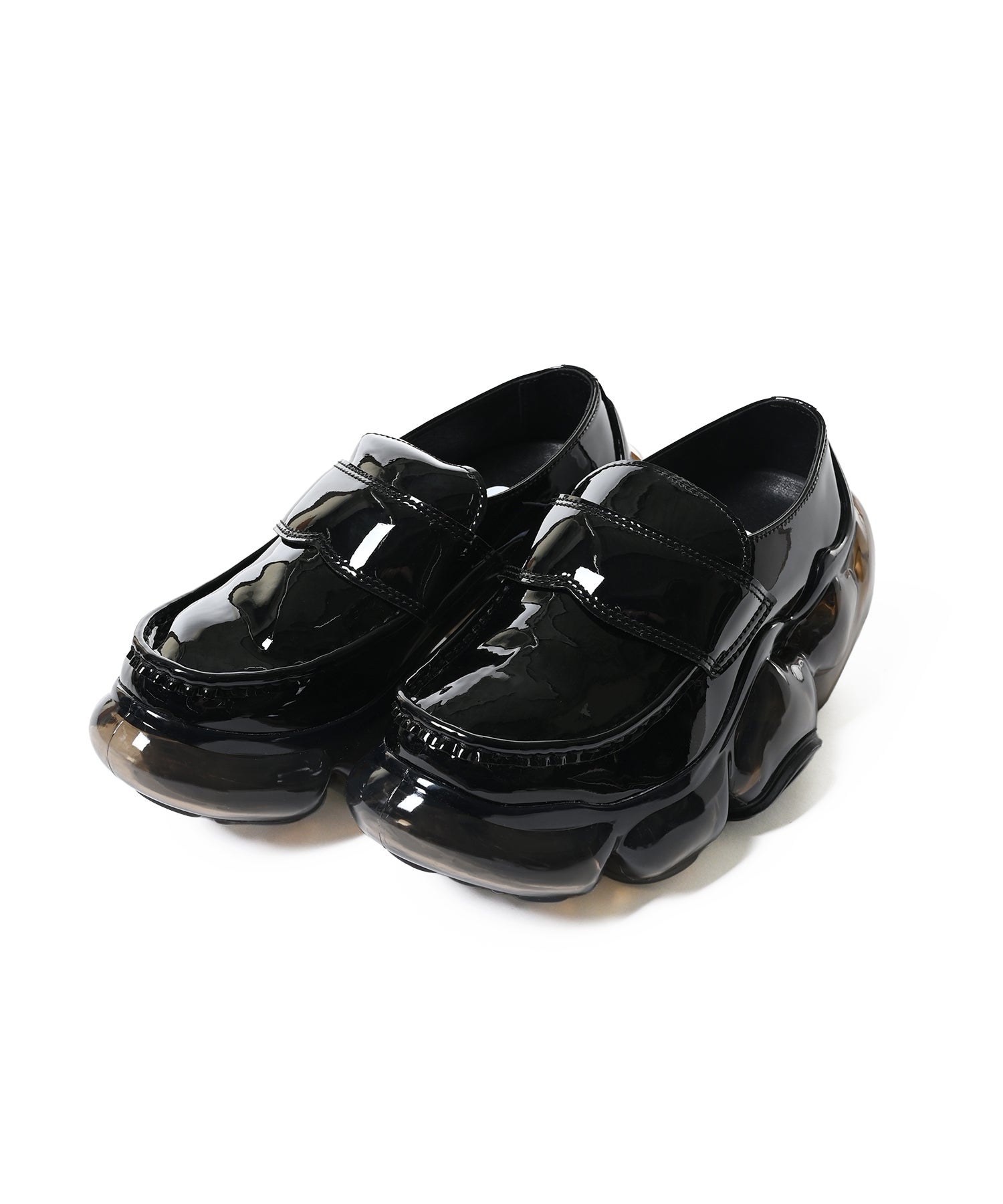 groundsムーピーローファー | Narcissus WEB STORE