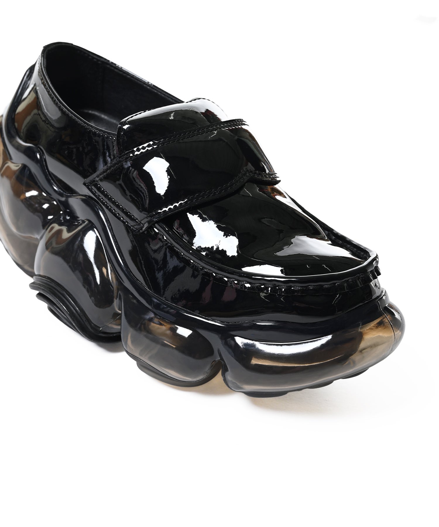 groundsムーピーローファー | Narcissus WEB STORE